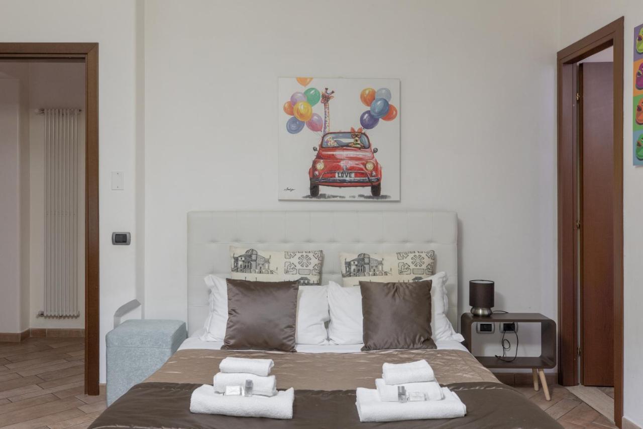 Flaminiarooms Roma Ngoại thất bức ảnh