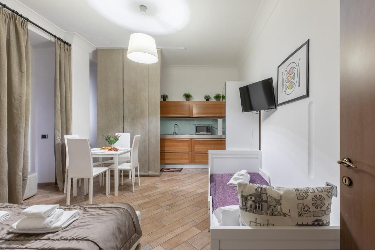 Flaminiarooms Roma Ngoại thất bức ảnh